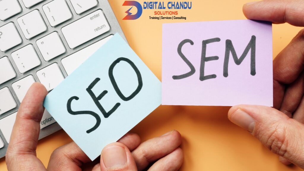 what is seo and sem 