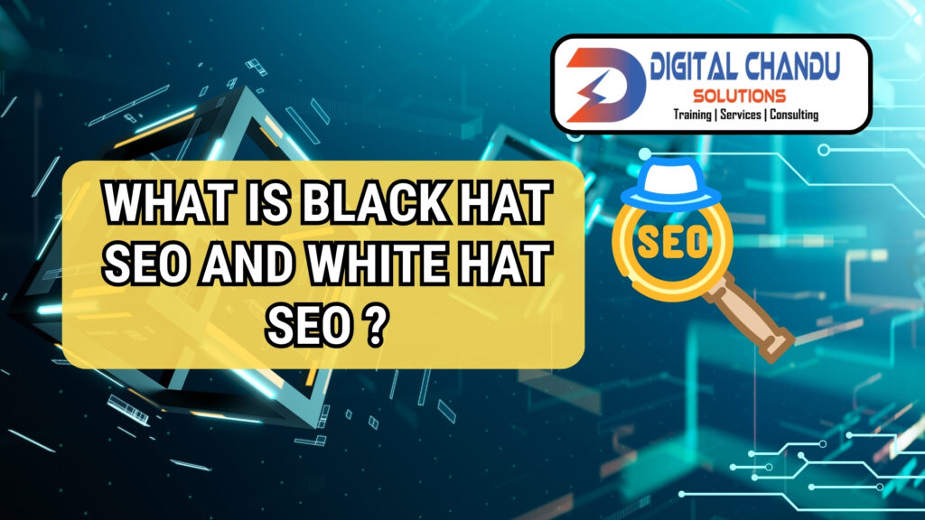 What is Black Hat SEO and White Hat SEO ?