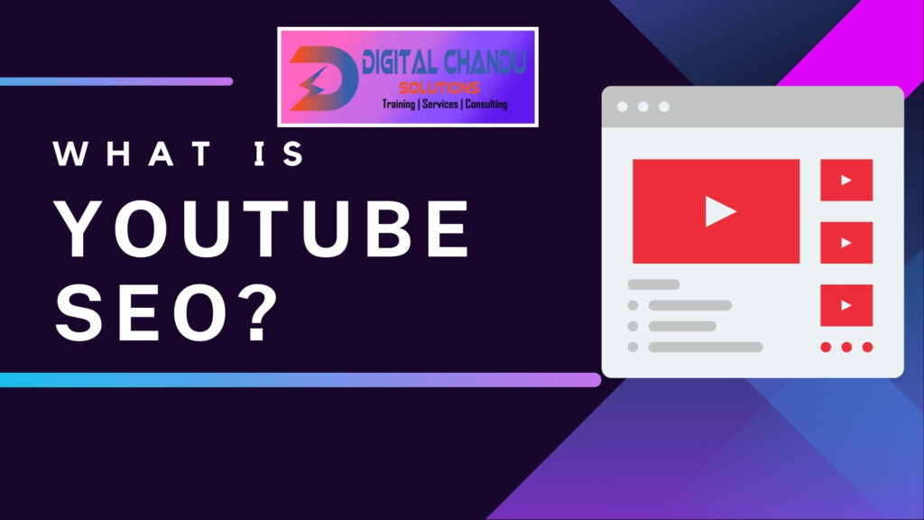 What is YouTube SEO?