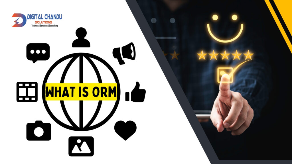 what is ORM ? 